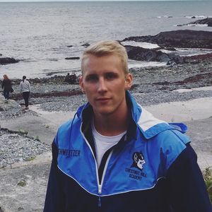 Meet your Posher, James